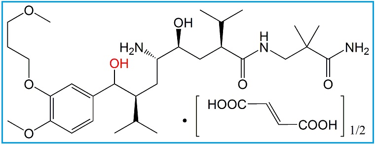 Aliskiren 8-Hydroxy Impurity